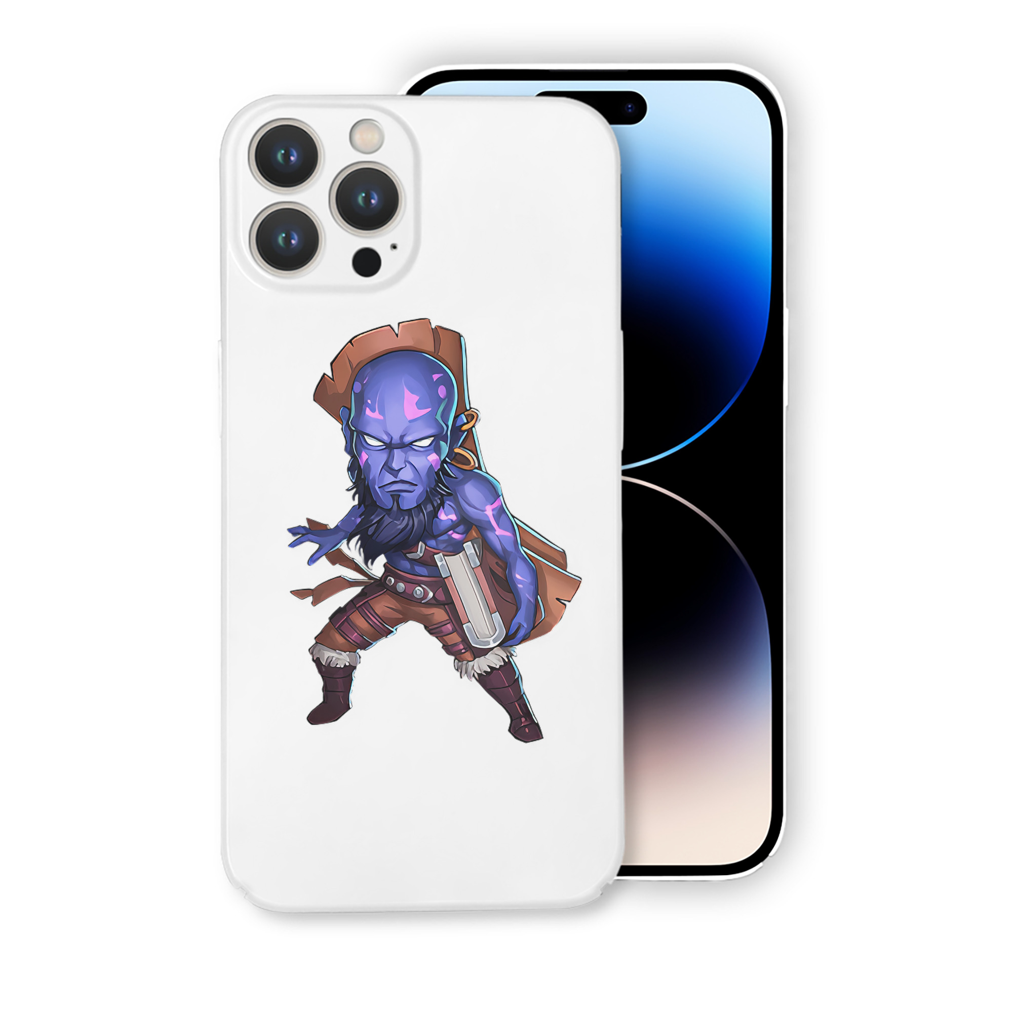 （画像用） リーグ・オブ・レジェンド League of Legends LOL 【iPhone 14シリーズ対応】ハードケース